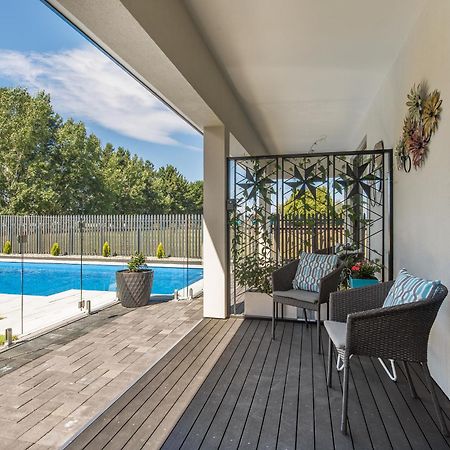 The Wellington Bed And Breakfast Longford ภายนอก รูปภาพ