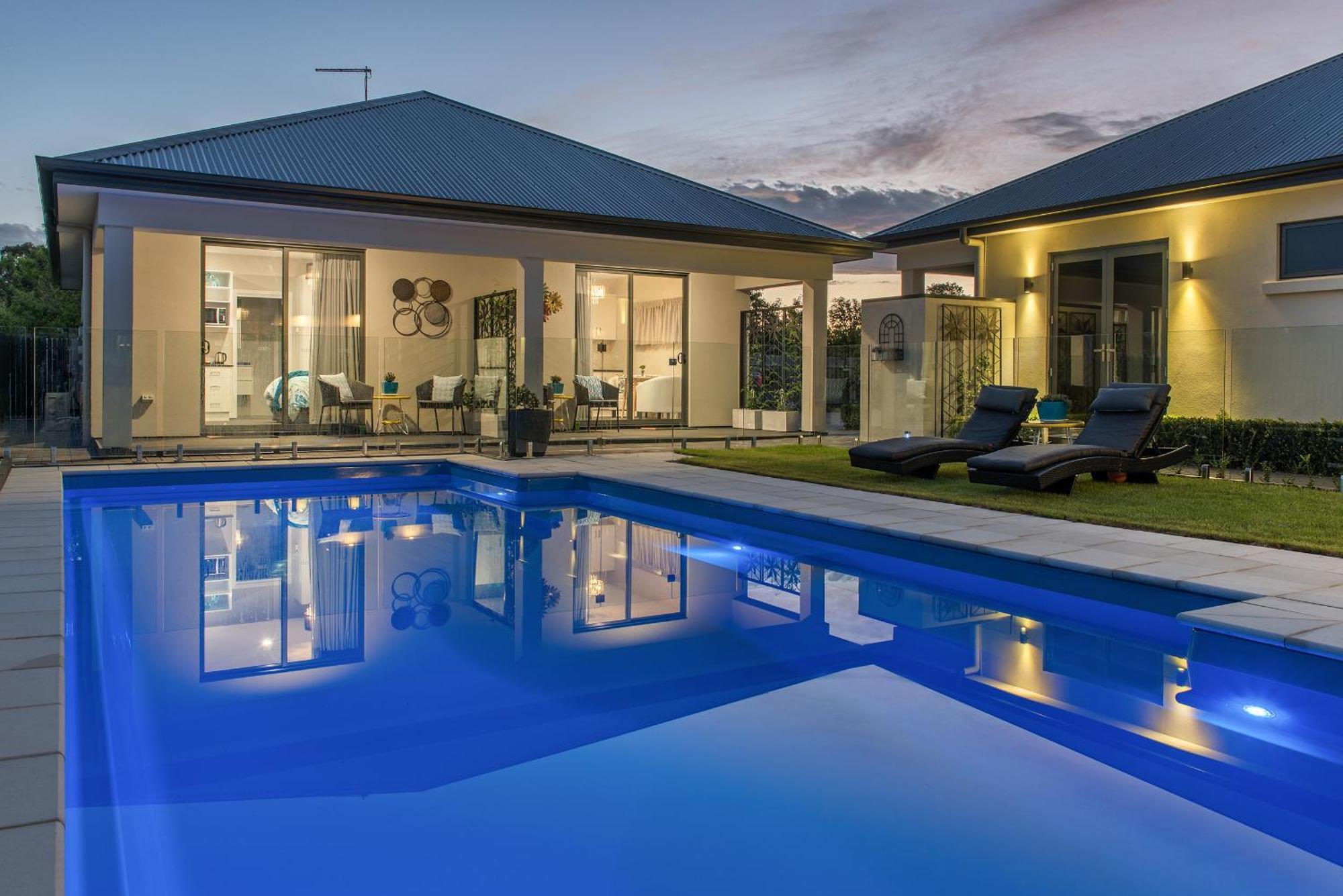 The Wellington Bed And Breakfast Longford ภายนอก รูปภาพ